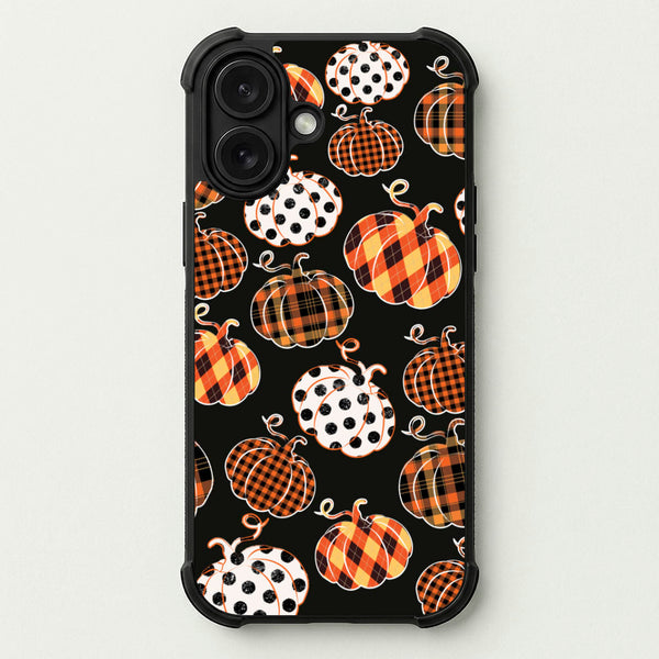 Halloween Pattern 11 Phone Case — Bumper case