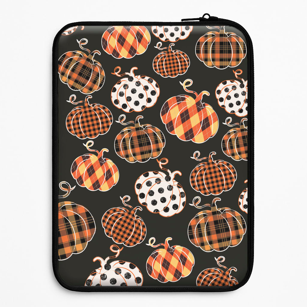 Halloween Pattern 11 Laptop Sleeve