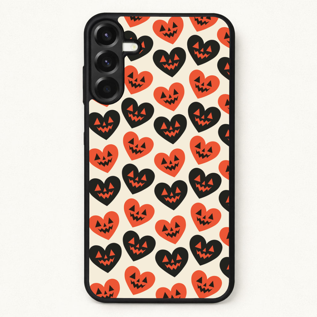 Halloween Pattern 13 Phone Case for Galaxy A37