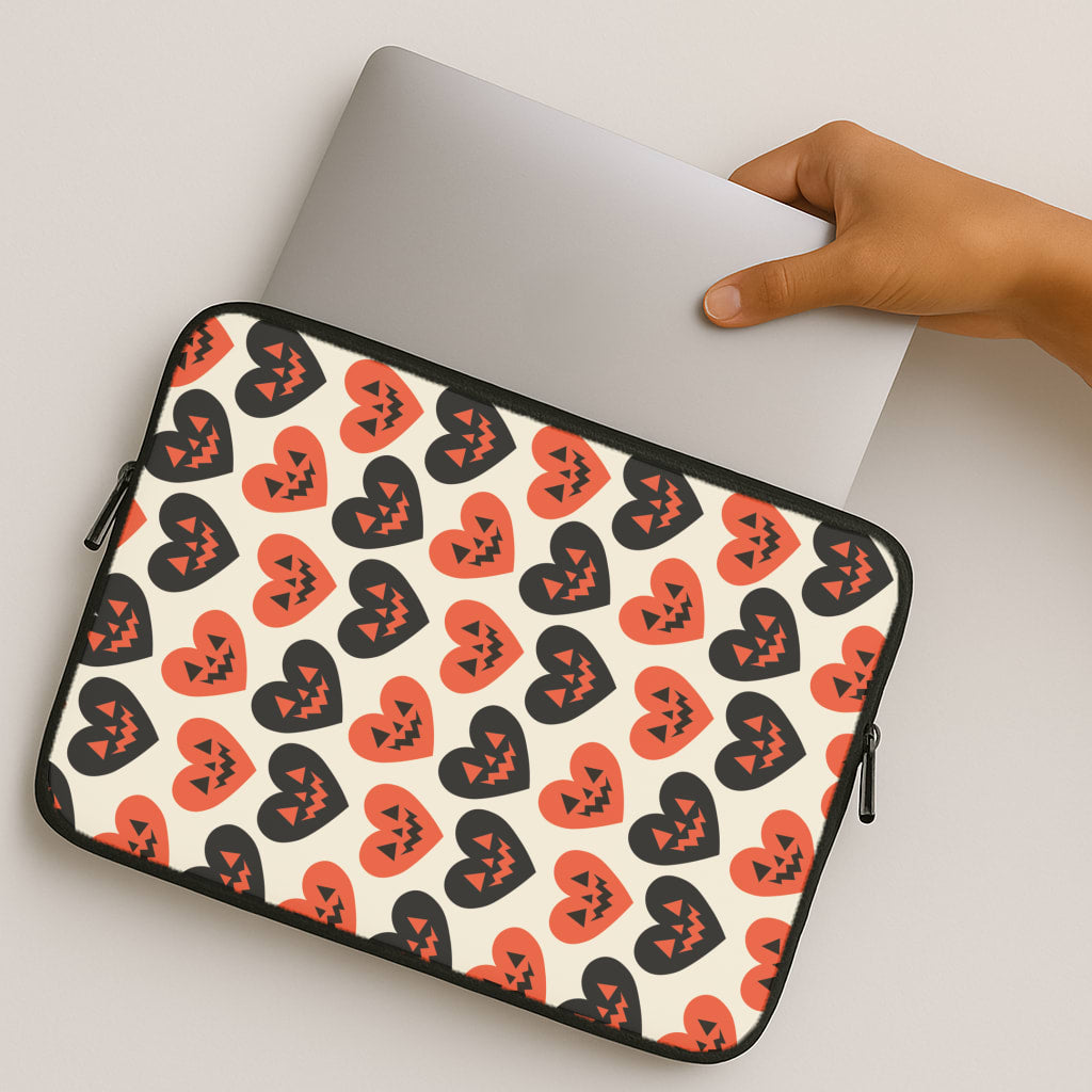 Halloween Pattern 13 MacBook Case