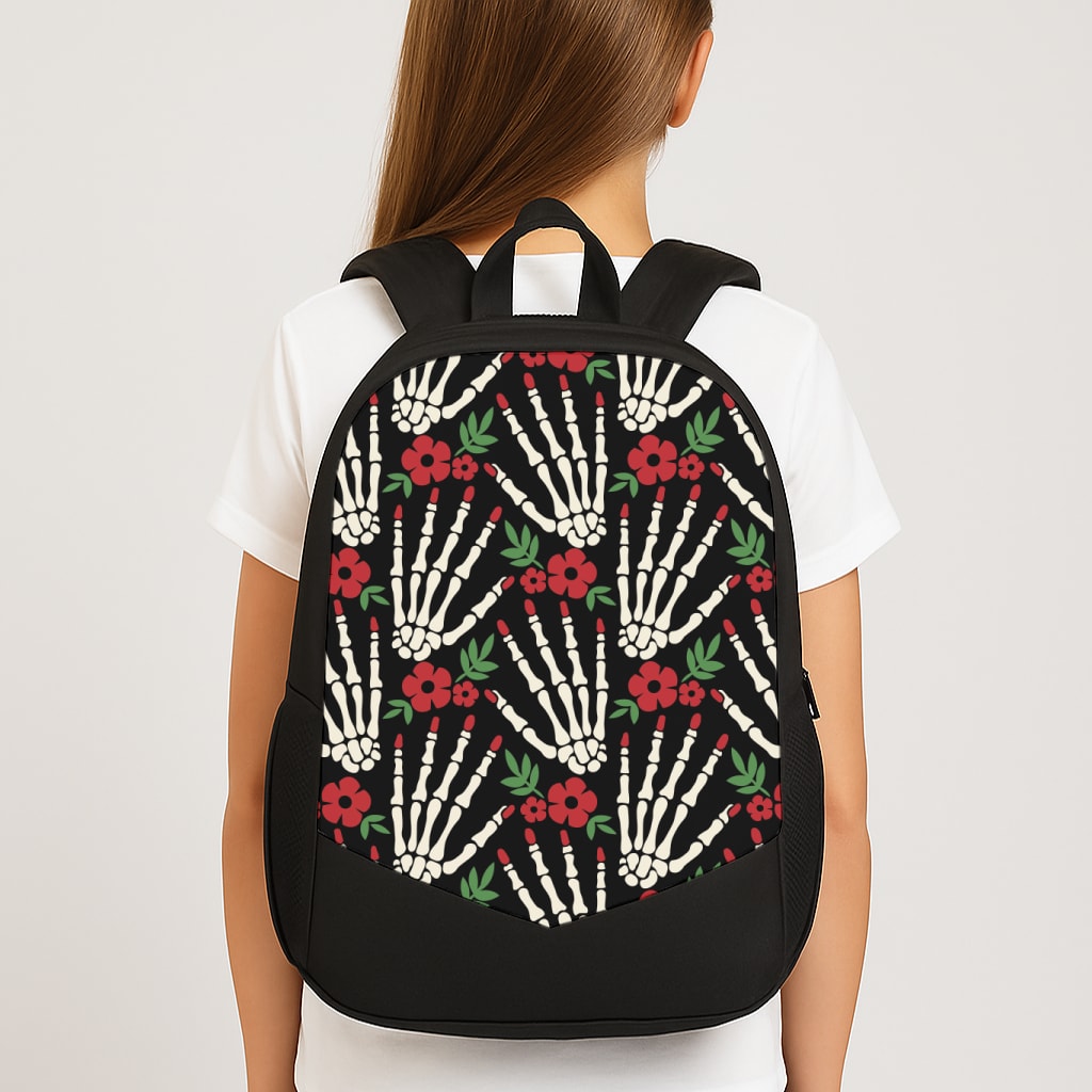 Halloween Pattern 15 Backpack