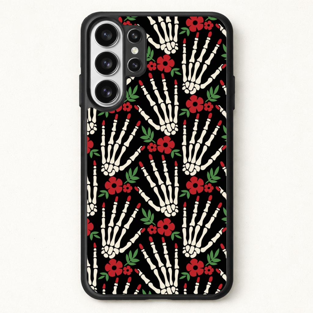 Halloween Pattern 15 Phone Case for Galaxy S26 Ultra