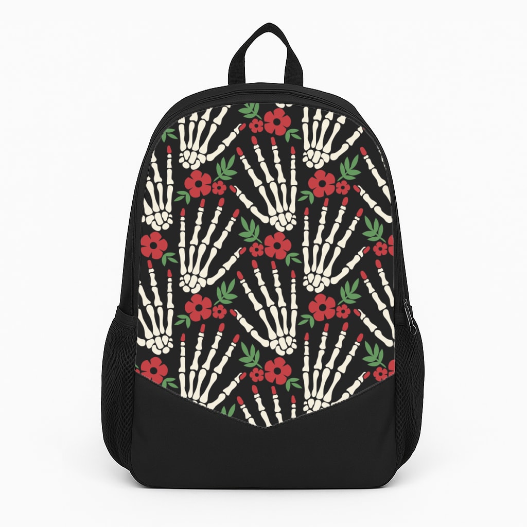Halloween Pattern 15 Backpack