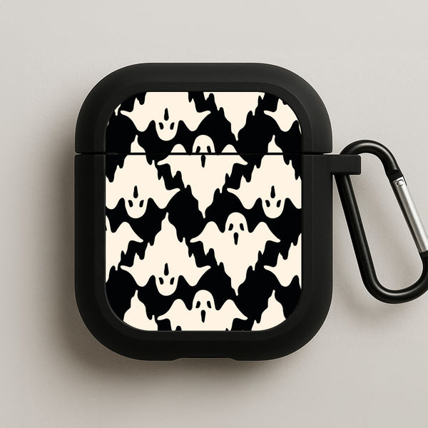 Halloween Pattern 17 AirPods Case