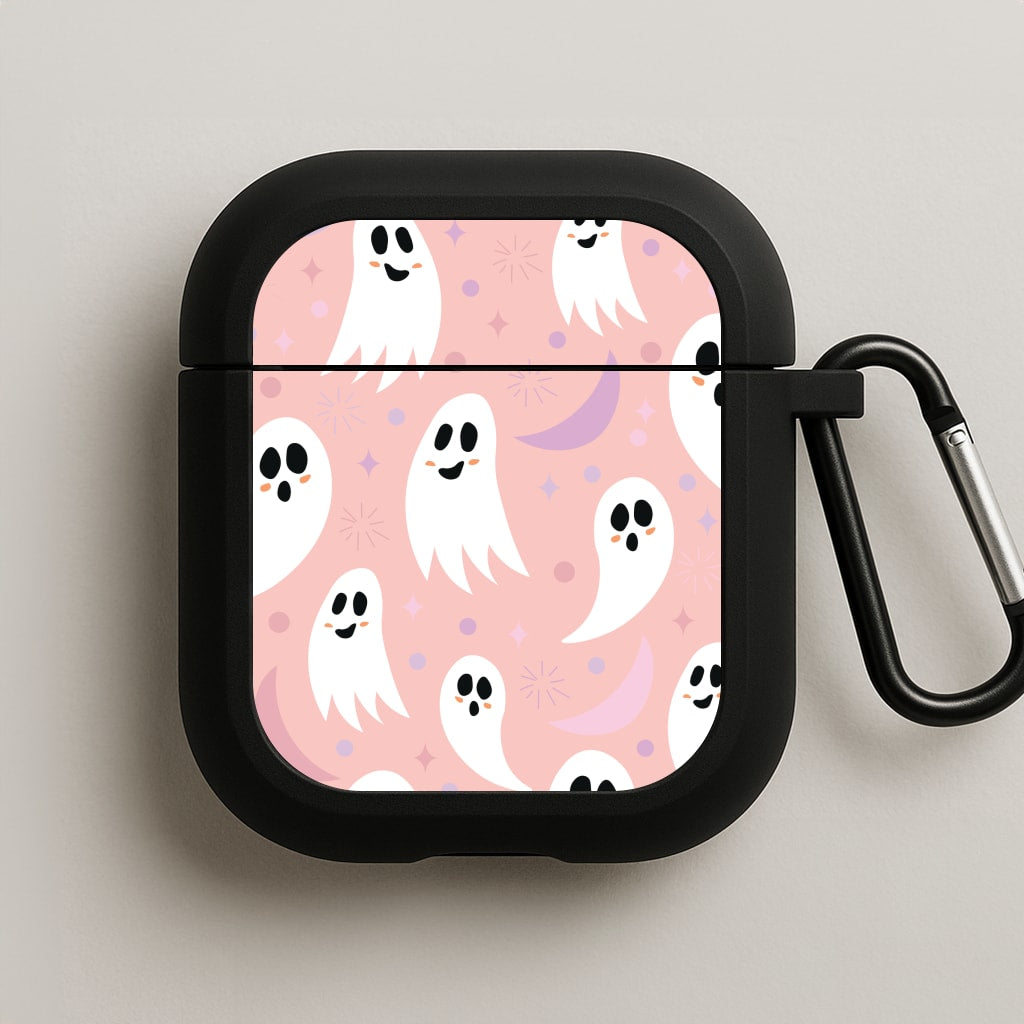 Halloween Pattern 18 AirPods Case