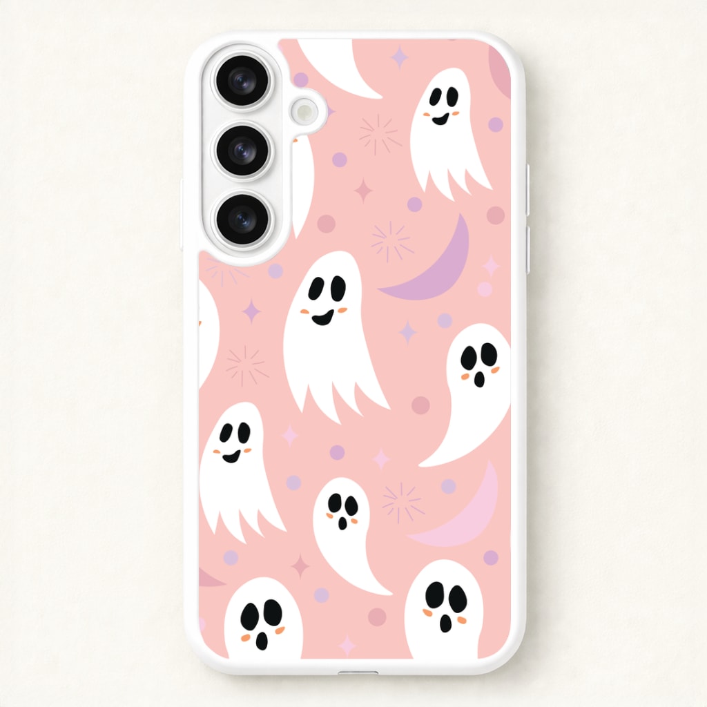 Halloween Pattern 18 Phone Case for Galaxy S26 Plus