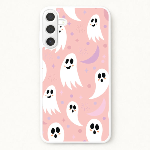 Halloween Pattern 18 Phone Case for Galaxy A37