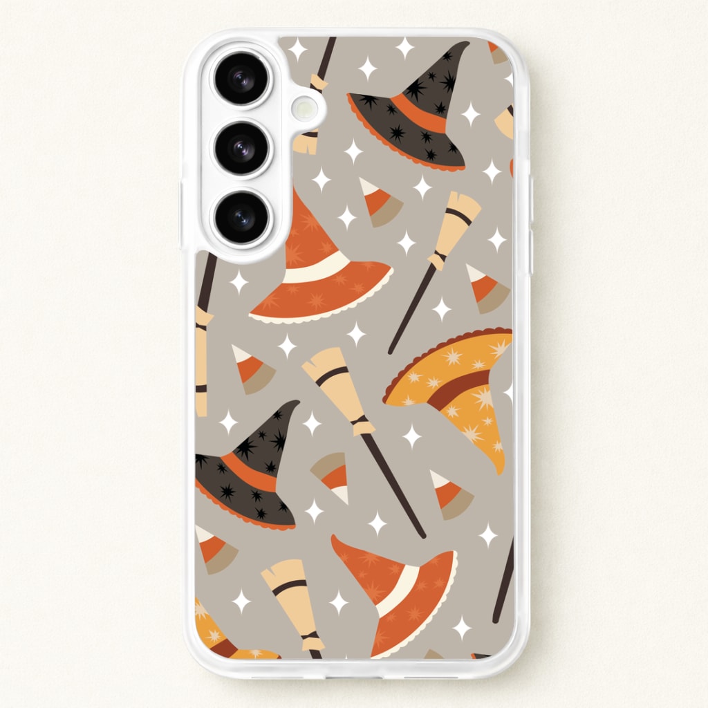 Halloween Pattern 19 Phone Case for Galaxy S26