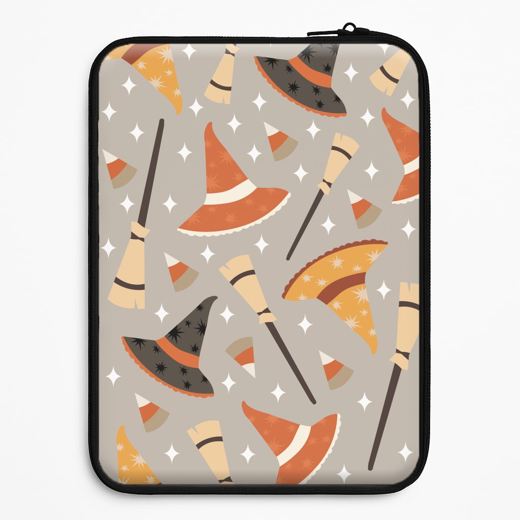 Halloween Pattern 19 Universal Laptop Sleeve
