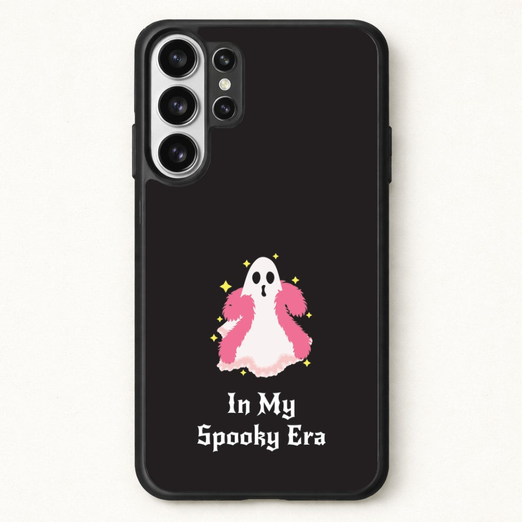 In My Spooky Era Phone Case for Galaxy S26 Ultra