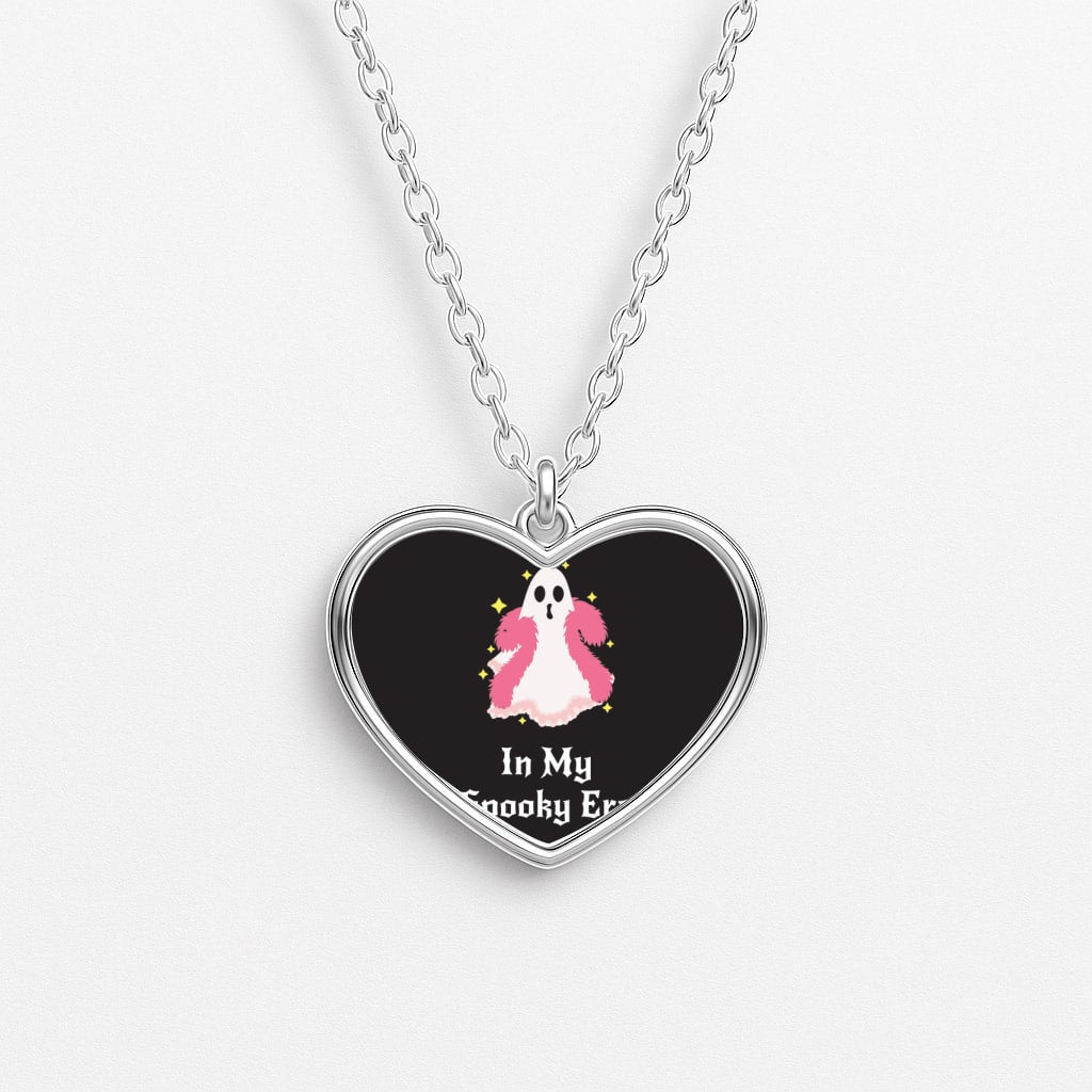 In My Spooky Era Necklace