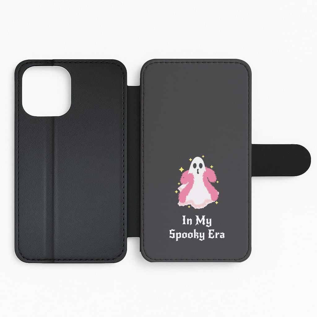 In My Spooky Era Flip Phone Case