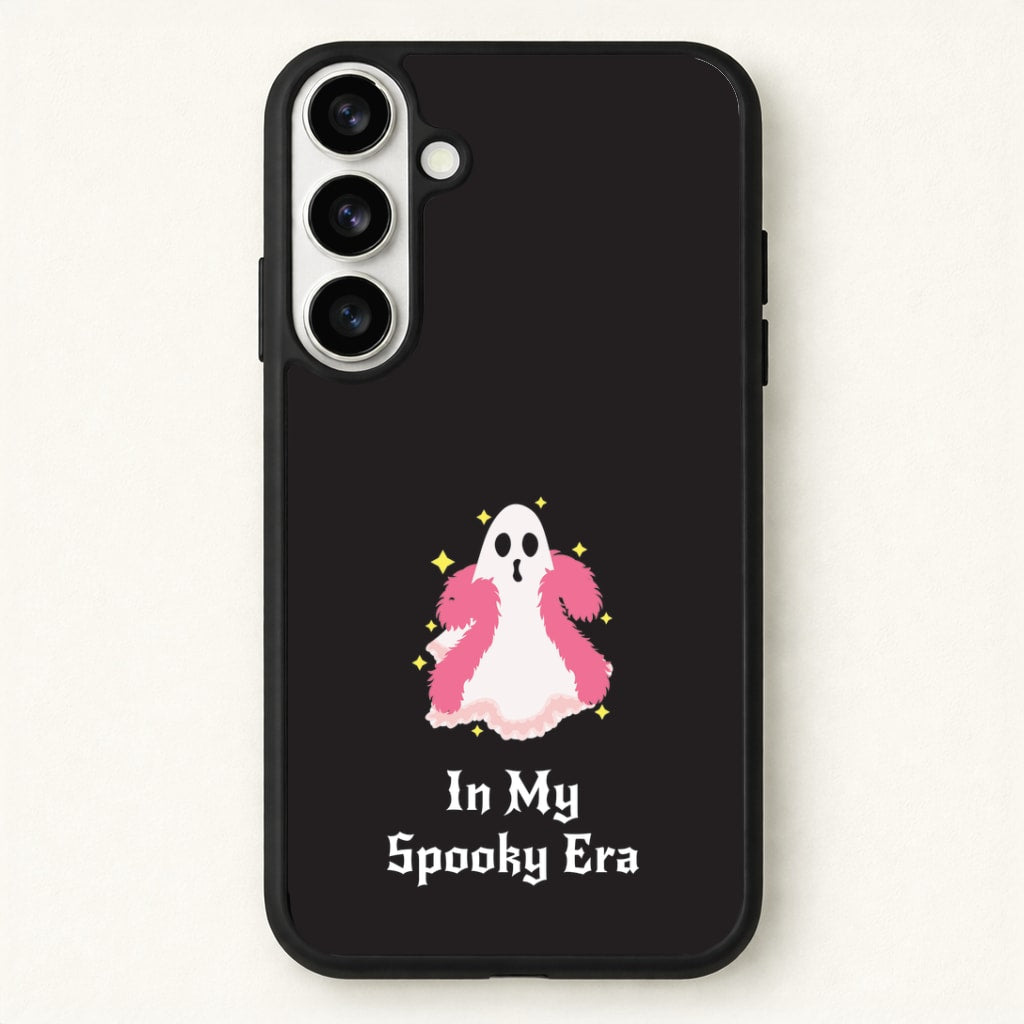 In My Spooky Era Phone Case for Galaxy S26 Plus