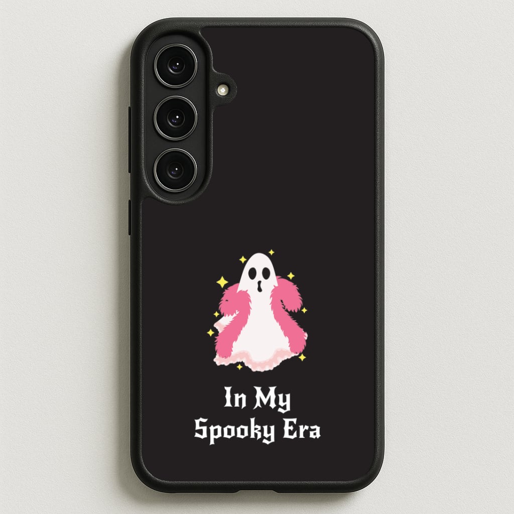 In My Spooky Era Phone Case for Galaxy S25FE