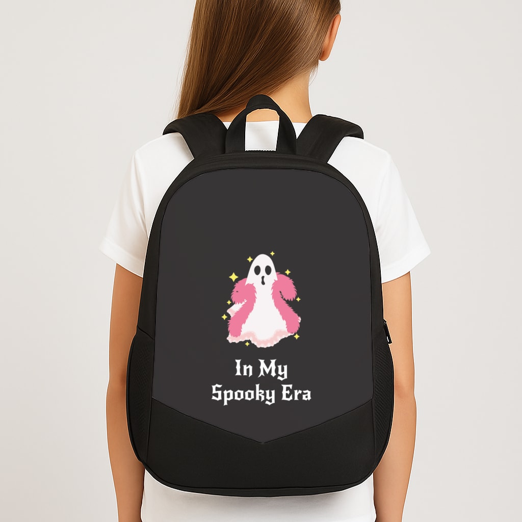 In My Spooky Era Backpack