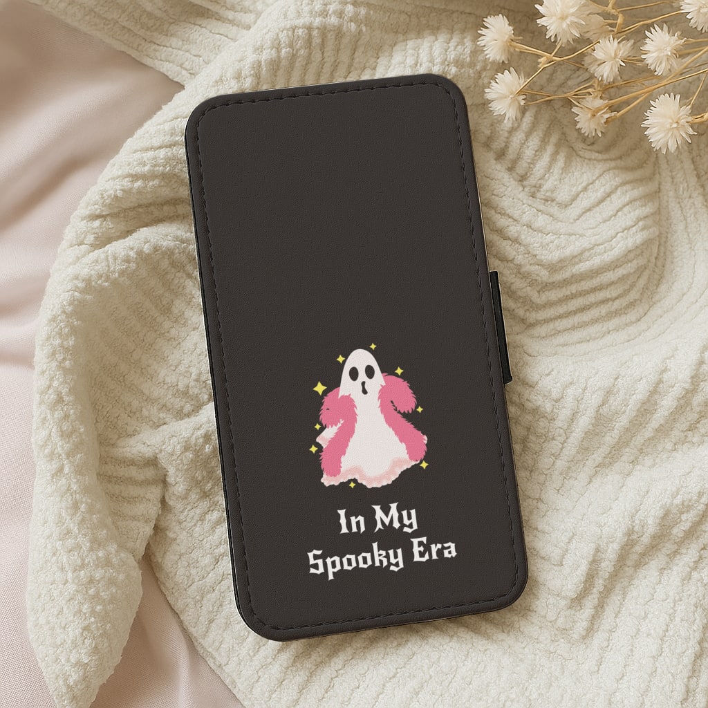 In My Spooky Era Wallet Phone Case