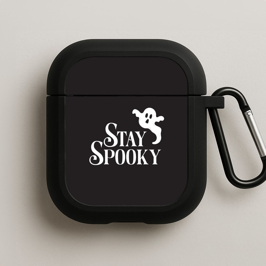 Stay Spooky AirPods Case