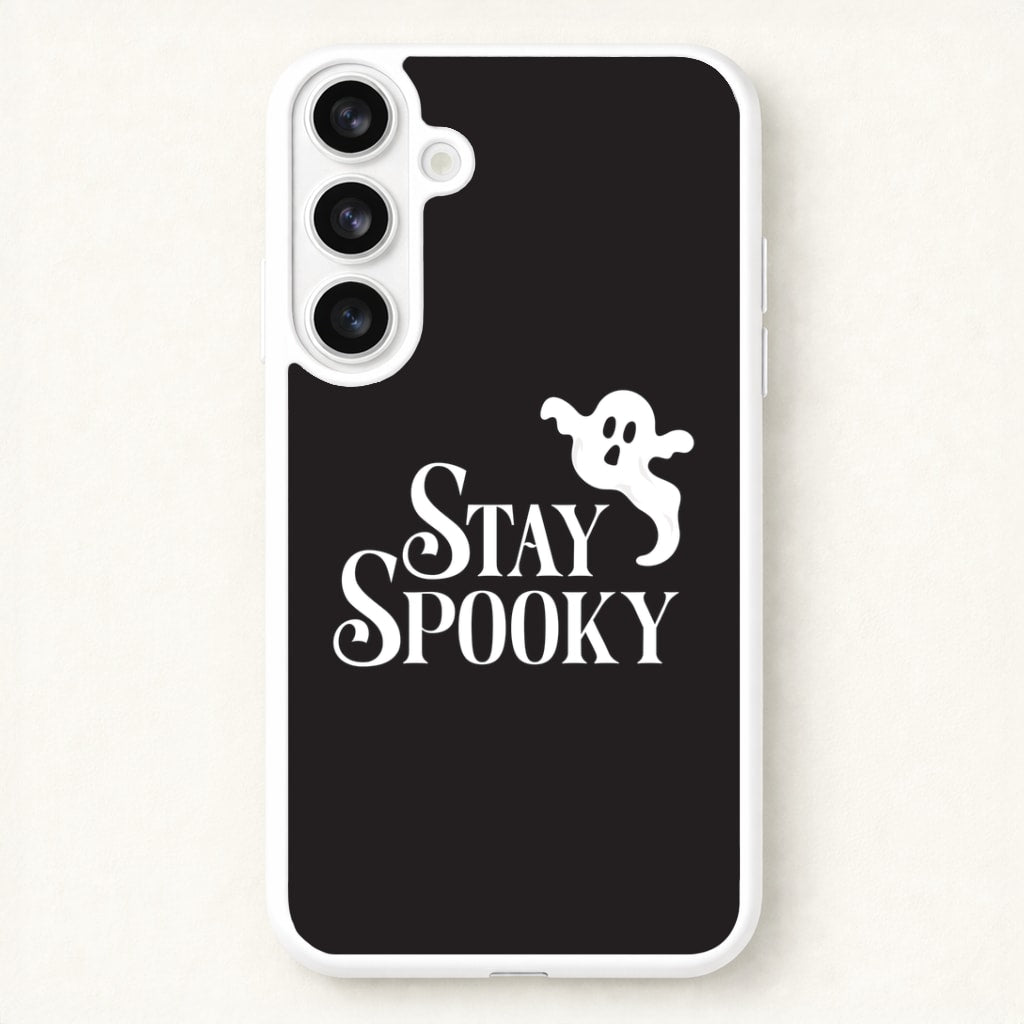 Stay Spooky Phone Case for Galaxy S26