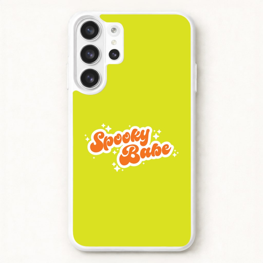 Spooky Babe Phone Case for Galaxy S26 Ultra