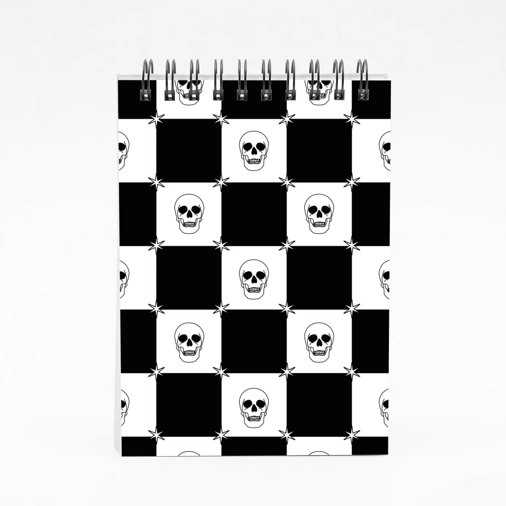A6 Notebook