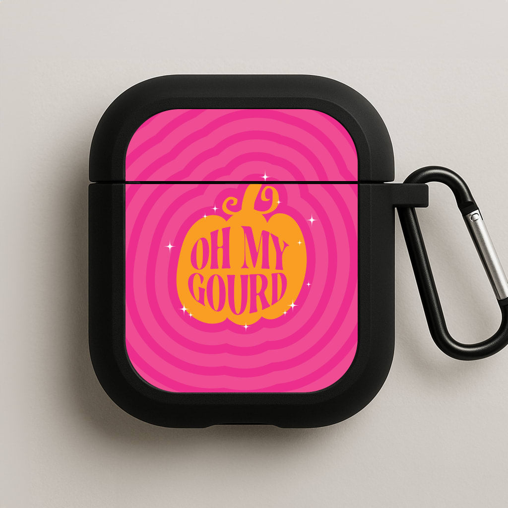 Oh My Gourd AirPods Case