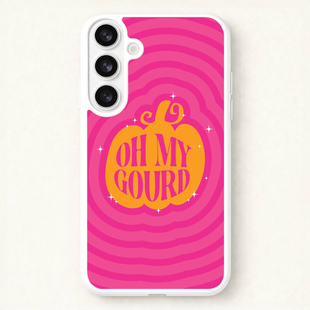 Oh My Gourd Phone Case for Galaxy S26