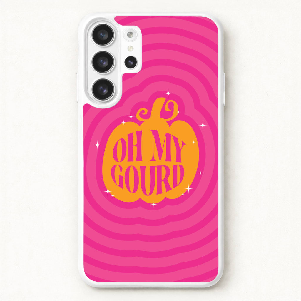 Oh My Gourd Phone Case for Galaxy S26 Ultra