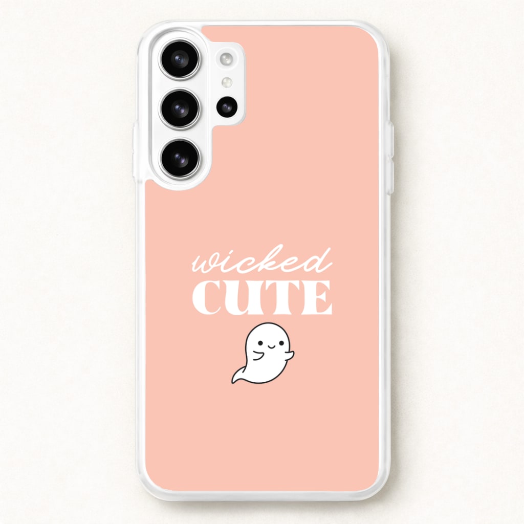 Wicked Cute Phone Case for Galaxy S26 Ultra