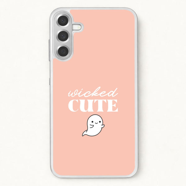 Wicked Cute Phone Case for Galaxy A57