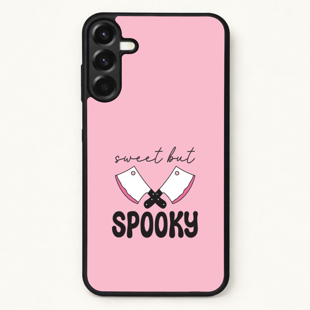 Sweet But Spooky Phone Case for Galaxy A37