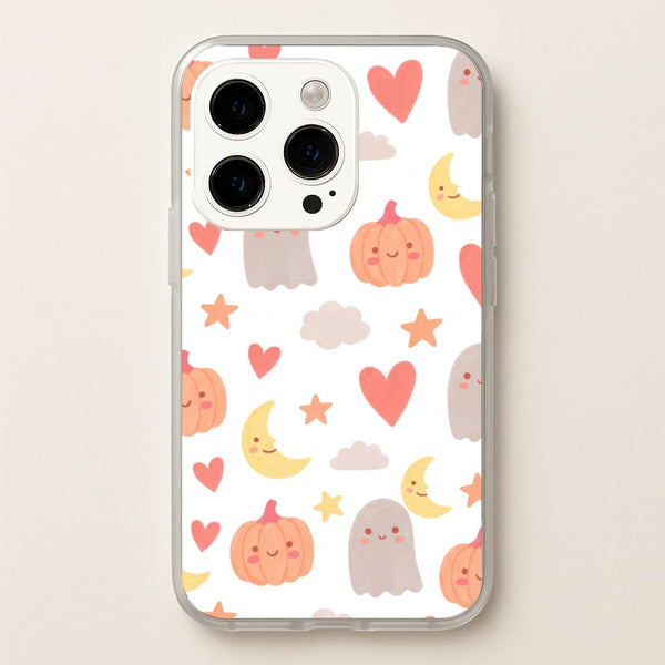 Sweet Halloween Friends Phone Case - iPhone 14 Pro / Standard