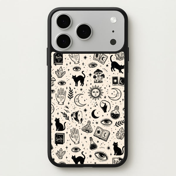 Witchcraft Phone Case - iPhone 17 Pro Max / Standard