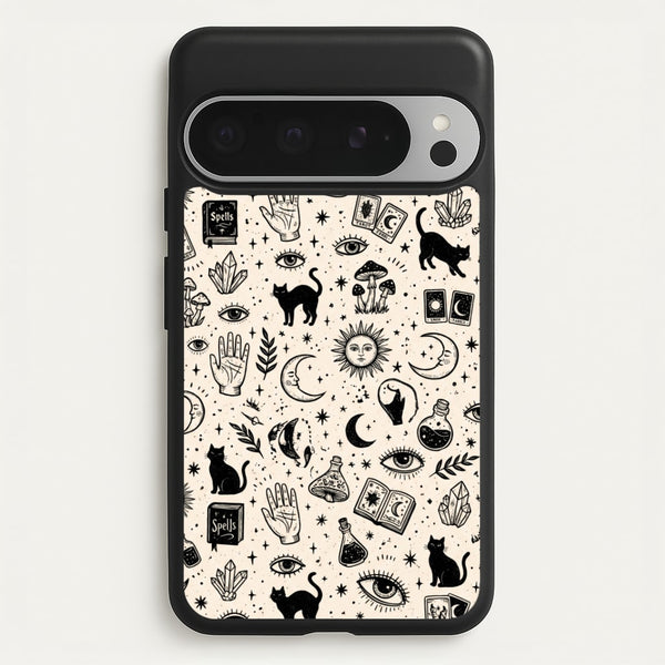 Witchcraft Phone Case - Google Pixel 9 Pro XL / Standard