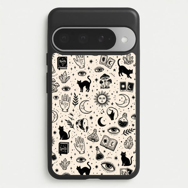 Witchcraft Phone Case - Google Pixel 10 Pro XL / Standard