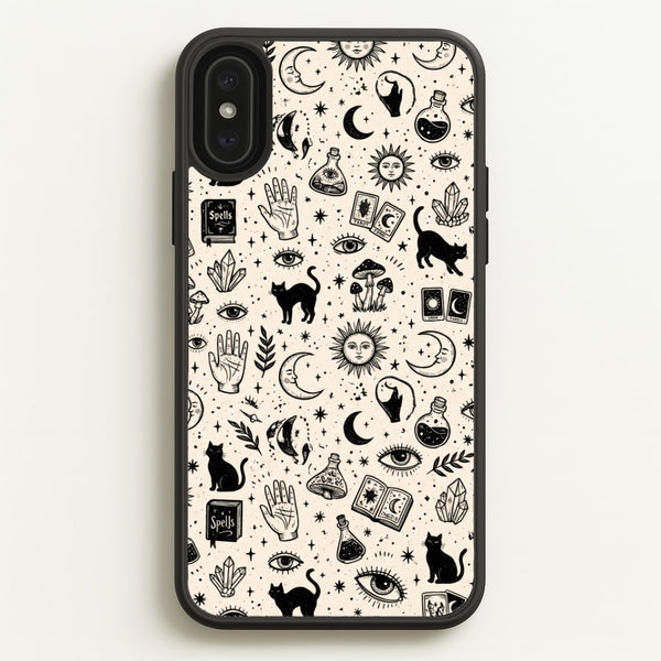 Witchcraft Phone Case - iPhone XS Max / Standard