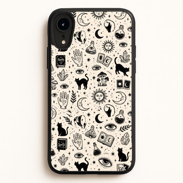 Witchcraft Phone Case - iPhone XR / Standard