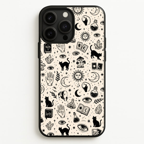 Witchcraft Phone Case - iPhone 13 Pro / Standard