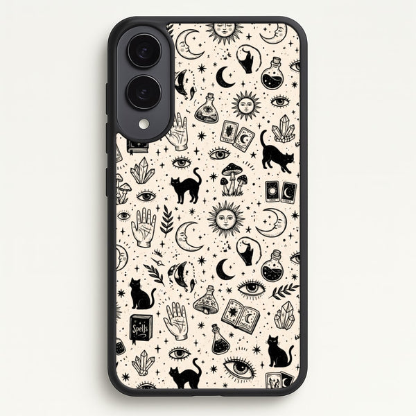 Witchcraft Phone Case - Galaxy S25 Edge / Standard