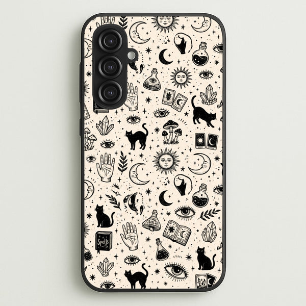 Witchcraft Phone Case - Galaxy S23FE / Standard