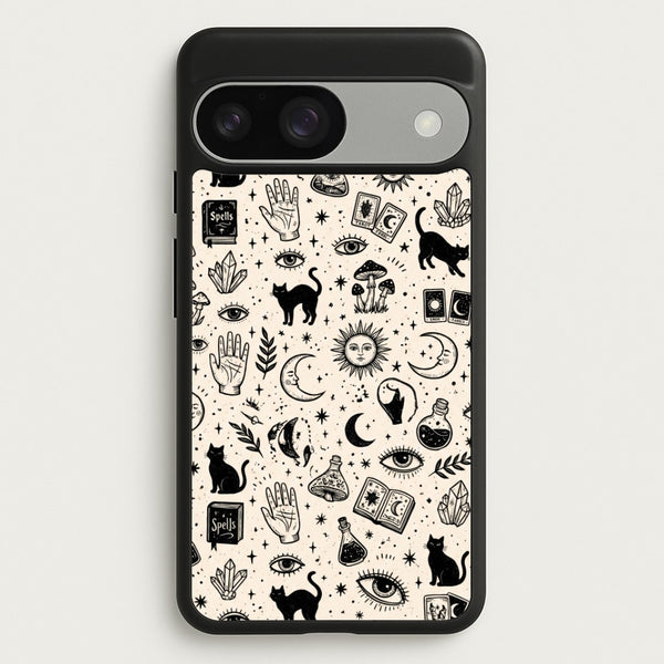 Witchcraft Phone Case - Google Pixel 9 / 9 Pro / Standard