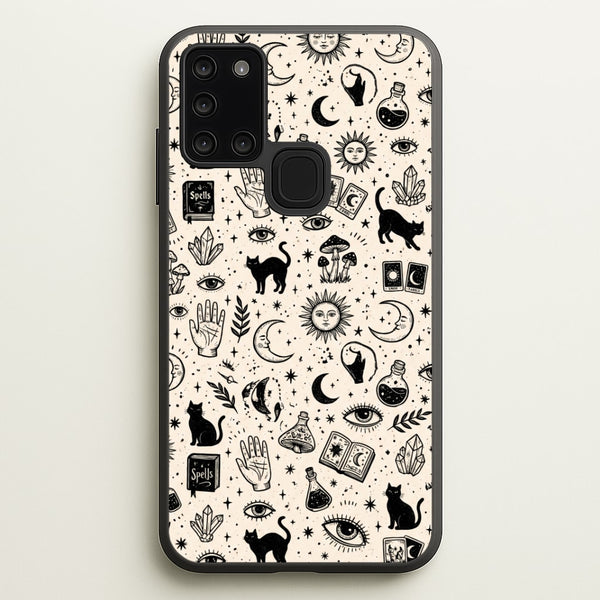 Witchcraft Phone Case - Galaxy A21s / Standard