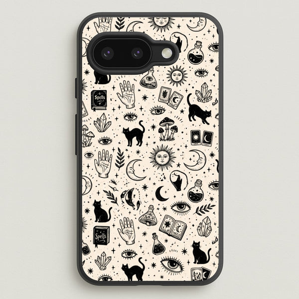 Witchcraft Phone Case - Google Pixel 9a / Standard
