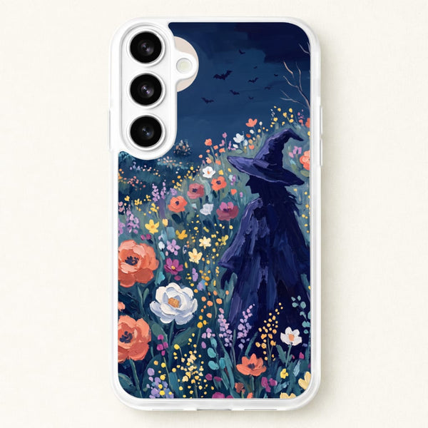 Moonlit Witch Phone Case - Galaxy S26 / Standard