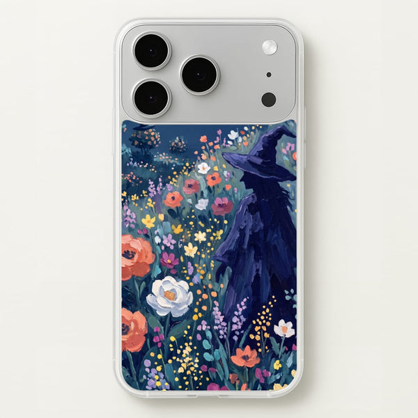 Moonlit Witch Phone Case - iPhone 17 Pro / Standard