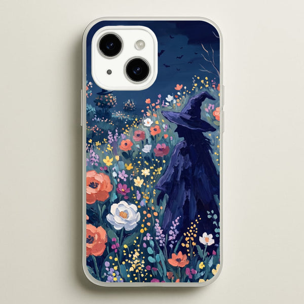 Moonlit Witch Phone Case - iPhone 15 / Standard