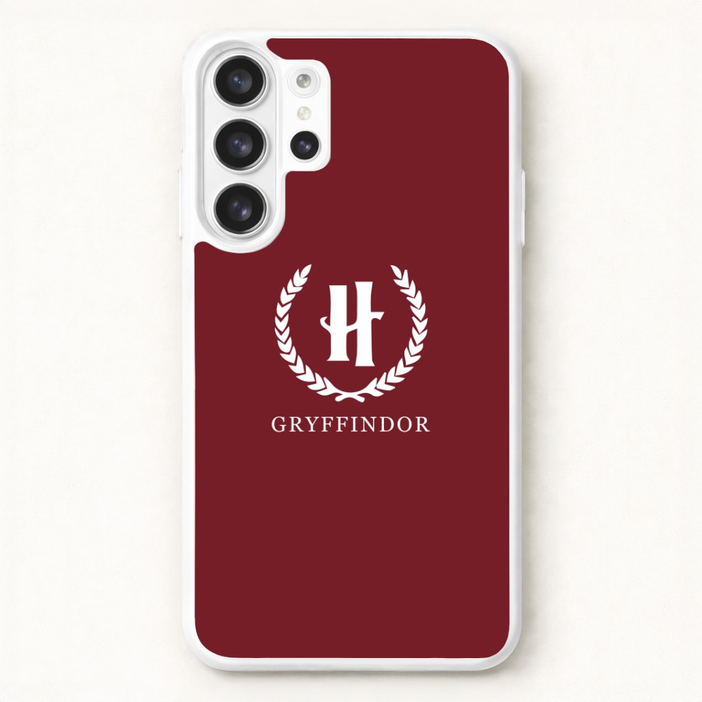 Gryffindor Phone Case for Galaxy S26 Ultra