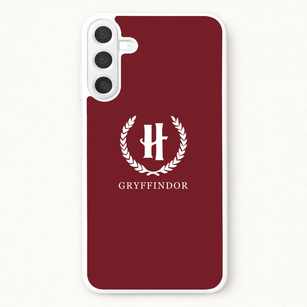 Gryffindor Phone Case for Galaxy A57