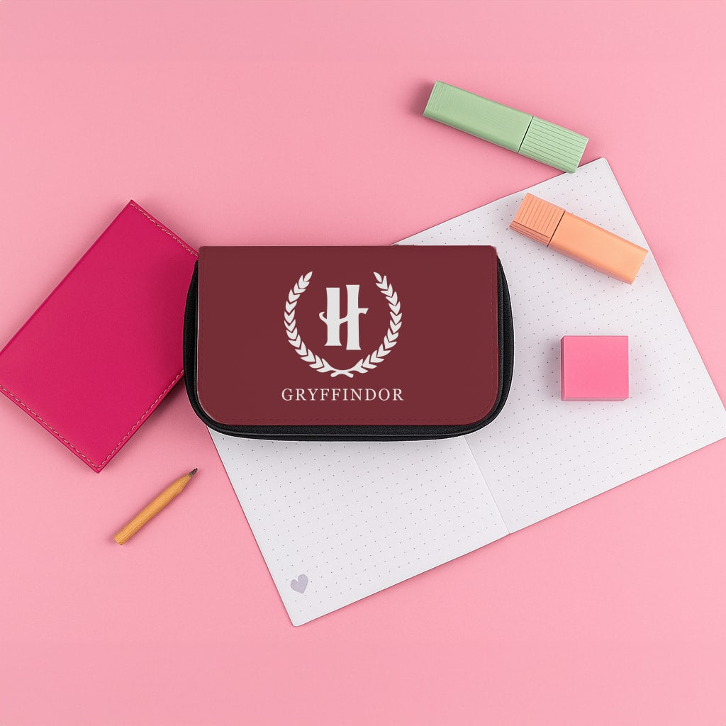 Gryffindor Pencil Case