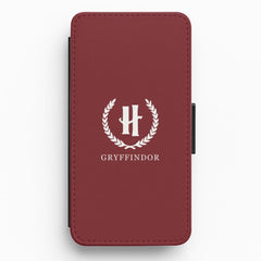 Gryffindor Flip / Wallet Phone Case