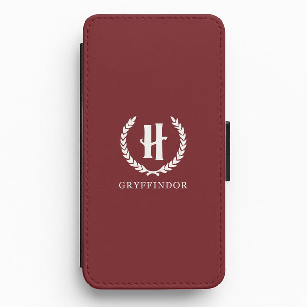 Gryffindor Flip / Wallet Phone Case